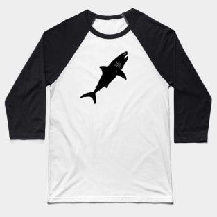 Megalodon Baseball T-Shirt